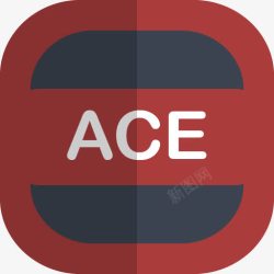 Ace图标素材