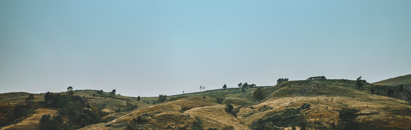 乡间背景jpg设计背景_新图网 https://ixintu.com 天空 山 摄影 海报banner 风景