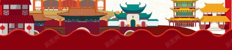 大气简洁国庆促销psd设计背景_新图网 https://ixintu.com 国庆十一黄金周 国庆促销 盛世华诞 大气 简洁 国庆68周年 国庆献礼 欢度国庆 喜迎国庆