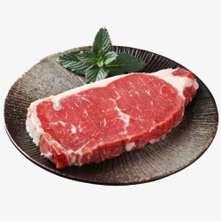 羊肉猪肉肉块素材