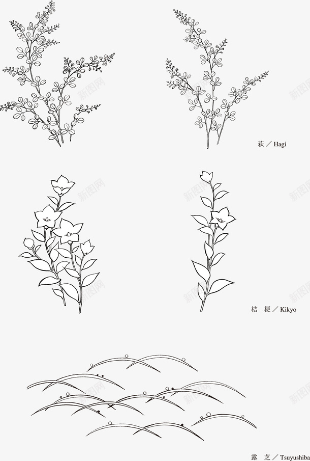 素描临摹写真png免抠素材_新图网 https://ixintu.com 写真 手绘 清新 素描