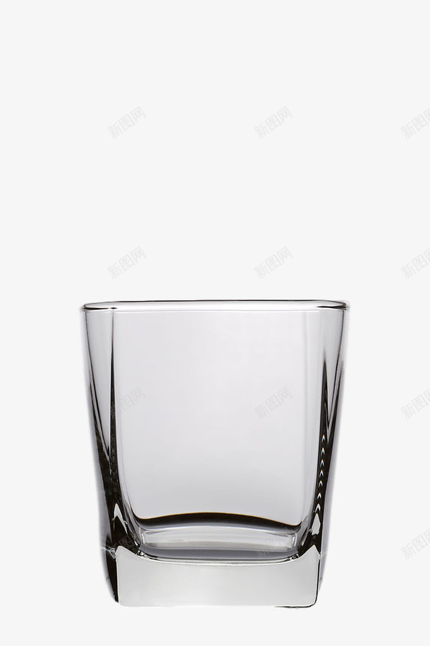 玻璃杯透明图png免抠素材_新图网 https://ixintu.com 杯 玻 璃 透明图