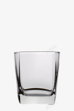 玻璃杯透明图素材