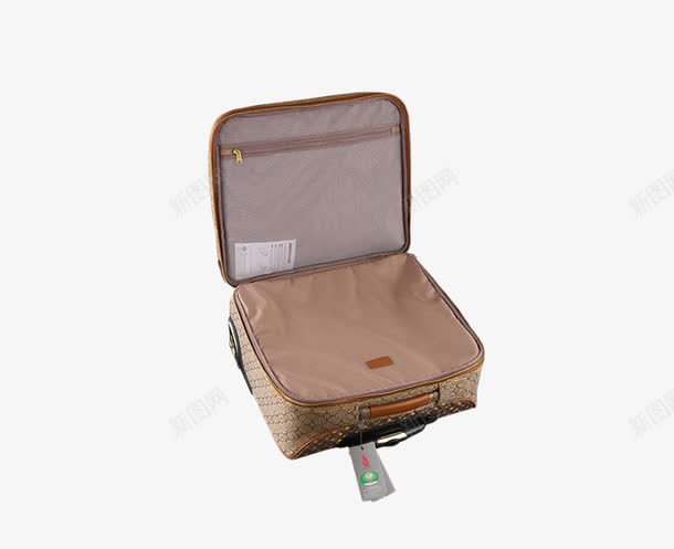 打开的行李箱包png免抠素材_新图网 https://ixintu.com 产品实物 展示 打开 箱包 行李