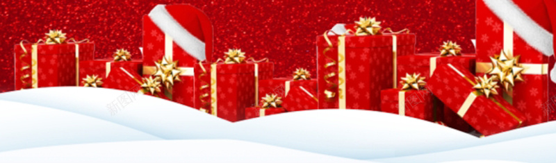 圣诞节红色创意海报jpg设计背景_新图网 https://ixintu.com 圣诞海报 圣诞树 圣诞节 礼物盒 纹理 圣诞跨年 质感 贺卡邀请 红色背景 开心