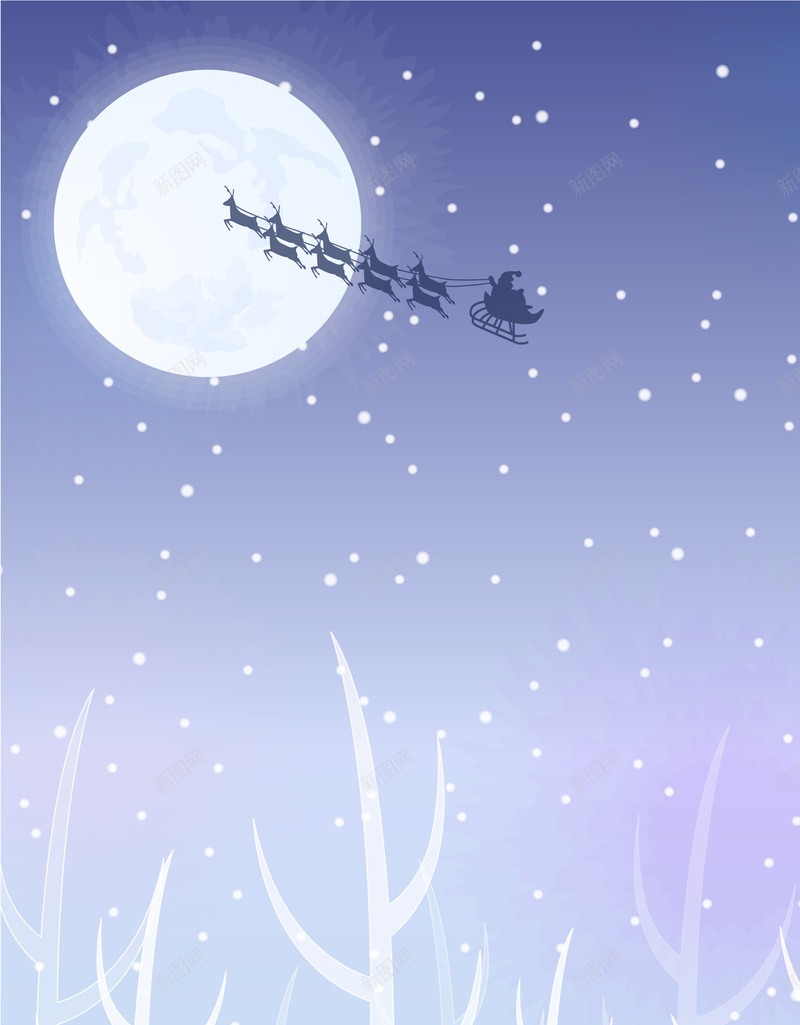 圣诞节日H5背景jpg设计背景_新图网 https://ixintu.com H5 H5背景 h5 卡通 圣诞 彩色 手绘 礼物 童趣 节日