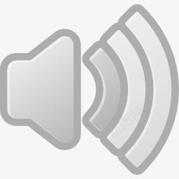音频体积低状态图标png_新图网 https://ixintu.com 3 audio low volume 低 体积 音频