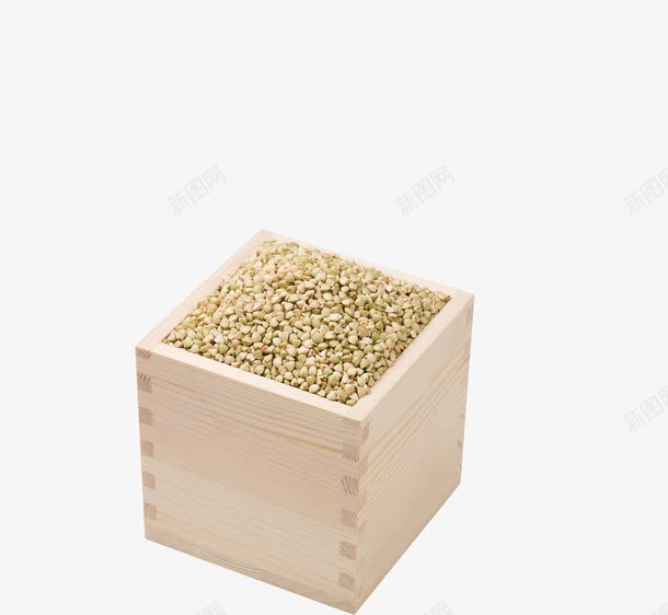 荞麦壳产品png免抠素材_新图网 https://ixintu.com 产品实物 农副产品 植物 荞麦壳