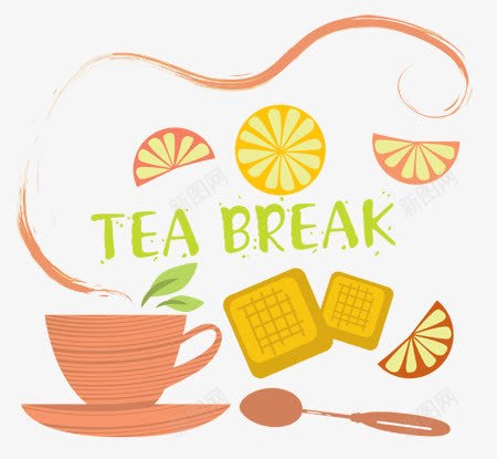 茶饮食品创意手绘图案png免抠素材_新图网 https://ixintu.com 创意手绘 图案 茶饮 茶饮食品创意手绘图案 食品