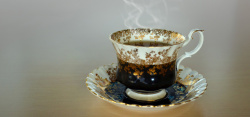 热茶壶健康茶高清图片