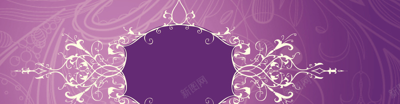 紫色印花背景jpg设计背景_新图网 https://ixintu.com 海报banner 横幅背景 印花 紫色 质感 全屏banner背景 纹理