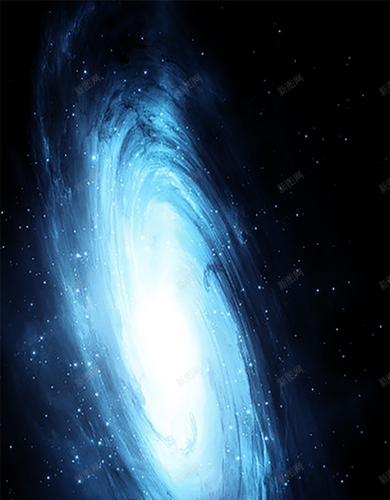 科幻背景蓝色背景星空背景h5背景背景图片免费下载 素材m Pypypqqym 新图网