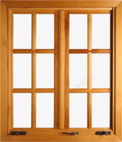 木质窗子古风木质窗户高清图片