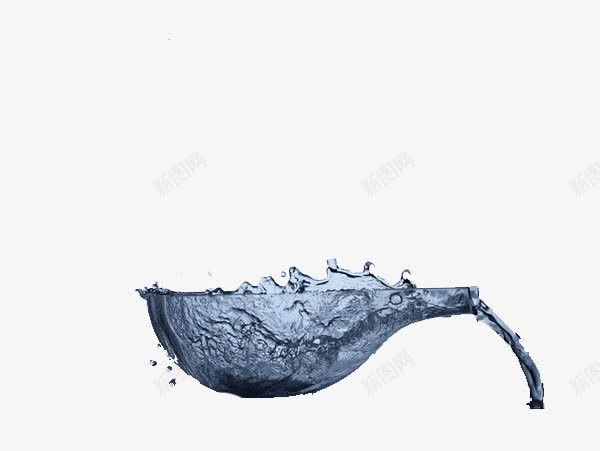创意液态玻璃视觉艺术png免抠素材_新图网 https://ixintu.com 创意 摄影 水 液态 玻璃 艺术 视觉 设计