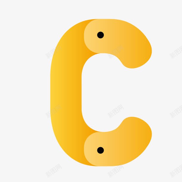 创意字母Cpng免抠素材_新图网 https://ixintu.com C 创意 创意字母C 创意字母CPNG 字母C 英语字母