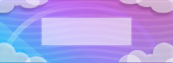 科技画册背景边框几何紫色渐变背景高清图片