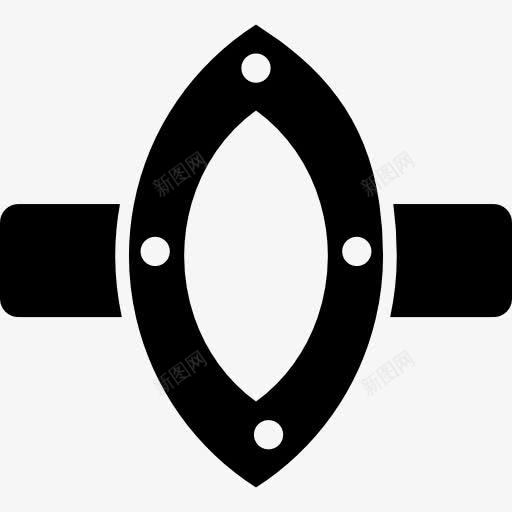 环的椭圆形标图标png_新图网 https://ixintu.com 宝石 戒指 时尚 配件 饰品