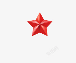 中国代表星星素材
