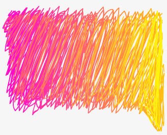 粉色黄色线条背景png免抠素材_新图网 https://ixintu.com 图片 粉色 线条 背景 黄色