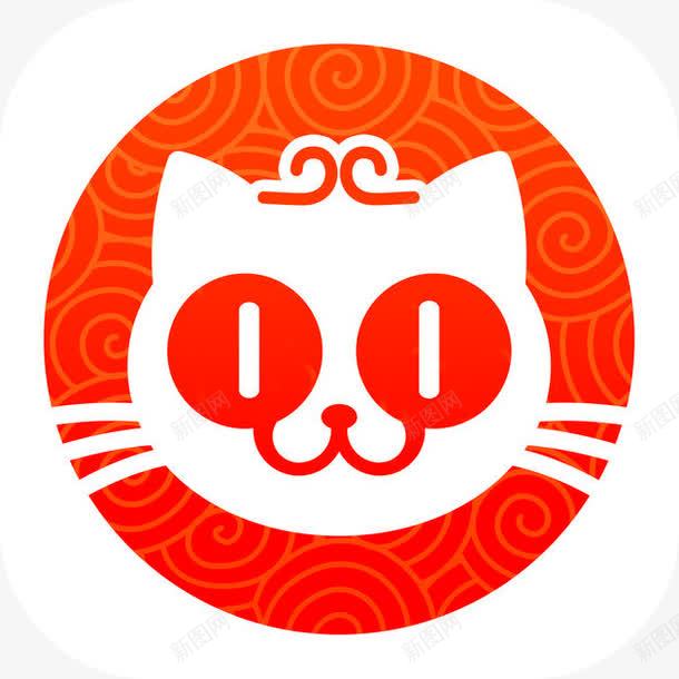 可爱的剪纸猫png免抠素材_新图网 https://ixintu.com 剪纸 宠物 猫