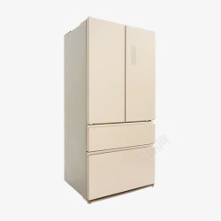 日式多门电冰箱节能变频多门冰箱高清图片