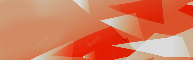 红色梦幻渐变背景背景