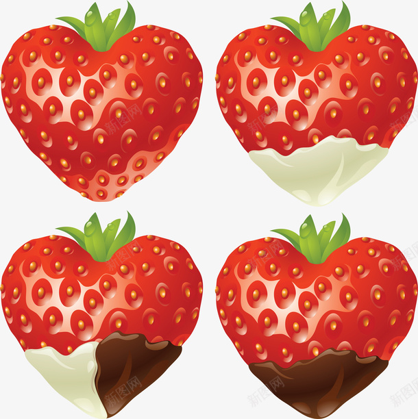 草莓巧克力糖果png免抠素材_新图网 https://ixintu.com 巧克力 糖果 草莓 草莓巧克力糖果