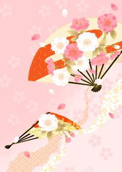 樱花ppt樱花背景高清图片