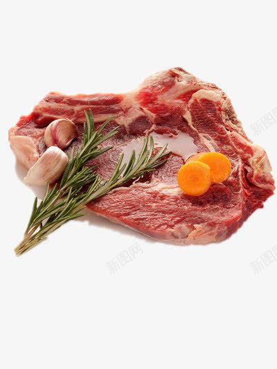 鲜肉png免抠素材_新图网 https://ixintu.com 猪肉 美食 肉 肉类