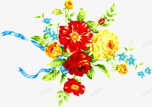 创意海报涂鸦花朵植物png免抠素材_新图网 https://ixintu.com 创意 植物 海报 涂鸦 花朵 设计