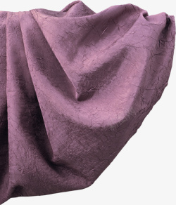 紫色布料素材