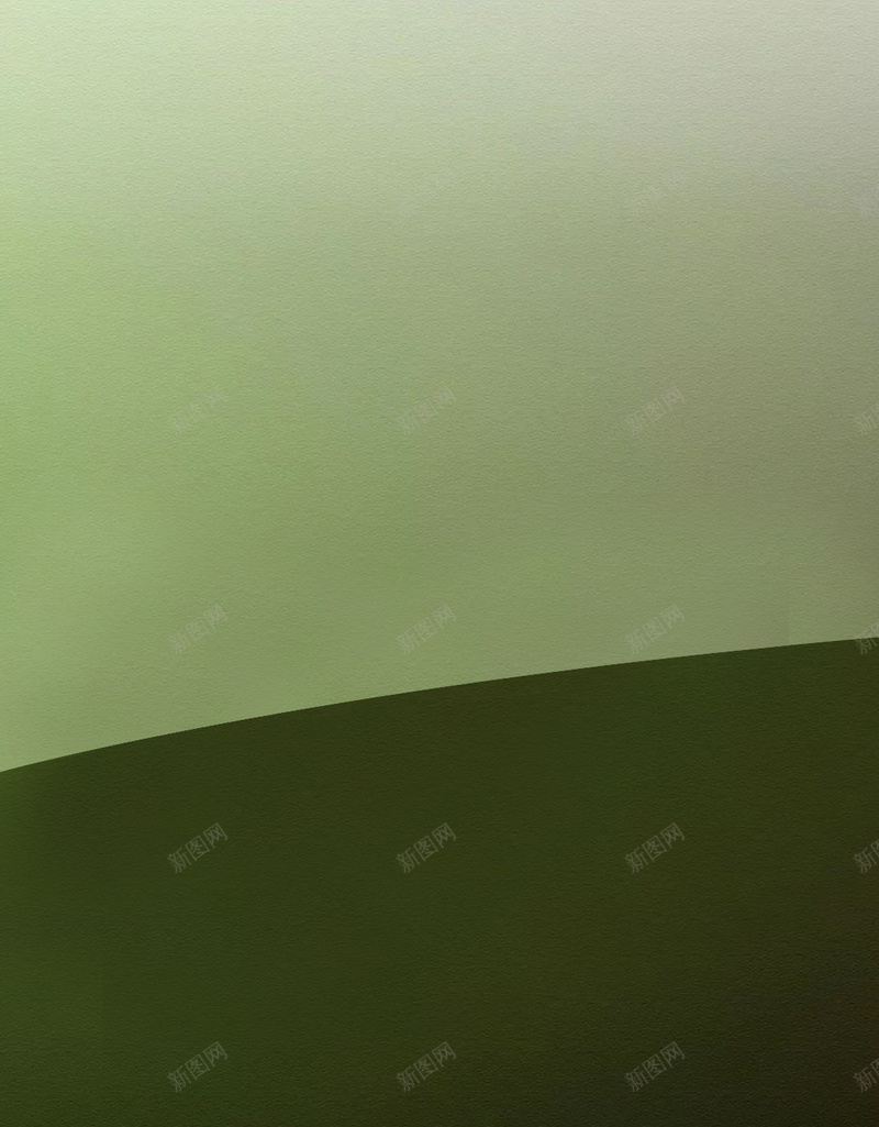 绿色渐变简约商务H5背景jpg设计背景_新图网 https://ixintu.com 商务 弧线 渐变 简约 绿色 H5背景 白色 纹理