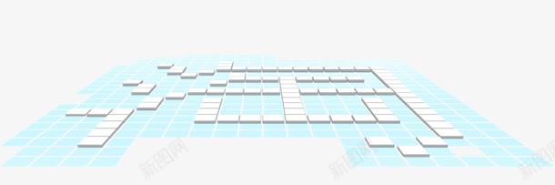 淘艺术字png免抠素材_新图网 https://ixintu.com 方格 方格组成的淘 淘 淘艺术字