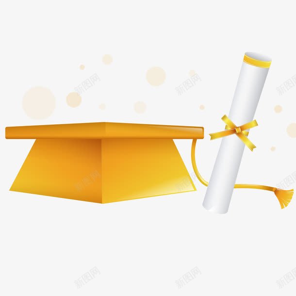 毕业证书png免抠素材_新图网 https://ixintu.com 书 毕业 毕业季 毕业证书 证书