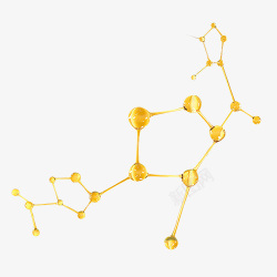 化学水结构分子2元素高清图片