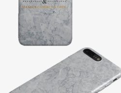 大理石纹iphone7手机壳素材