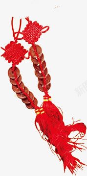 中国红色蝴蝶结png免抠素材_新图网 https://ixintu.com 中国 红色 蝴蝶结
