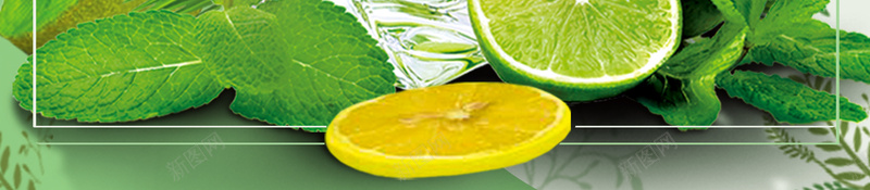 柠檬水宣传海报背景psd设计背景_新图网 https://ixintu.com 健康 夏季 柠檬 柠檬水 海报 背景 营养 饮料