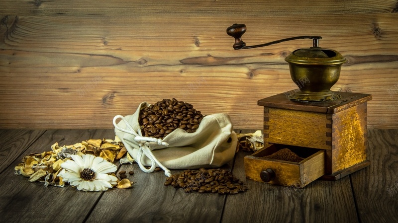 简约咖啡豆大气广告jpg设计背景_新图网 https://ixintu.com 咖啡豆 商务 大气 广告 木板 研磨咖啡 简约