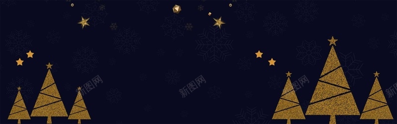 圣诞节黑色冬季banner海报psd设计背景_新图网 https://ixintu.com ba banner 冬季 圣诞老人 手绘圣诞背景 文艺浪漫 浪漫 海报 淡雅 淡雅冬季 背景 雪人