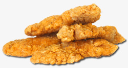 KFC大鸡排素材