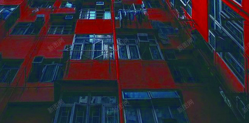 大气时尚建筑H5背景jpg设计背景_新图网 https://ixintu.com H5 h5 商务 大气 建筑 时尚 科幻 科技 科技感 科技风 高科技
