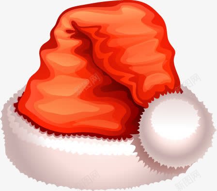 红色圣诞帽大全png免抠素材_新图网 https://ixintu.com 圣诞 大全 素材 红色