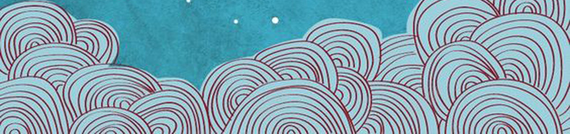 个性卡通宣传海报psd设计背景_新图网 https://ixintu.com 个性 人物 卡通 头像 文艺 气球 清新 蓝色 颜色