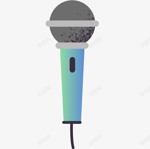 麦克风卡通png免抠素材_新图网 https://ixintu.com 话筒 话筒卡通矢量图 话筒矢量图 麦克风 麦克风卡通矢量图 麦克风矢量图