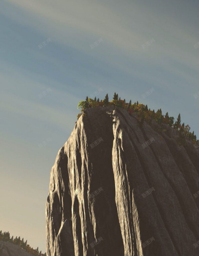 悬崖H5素材背景jpg设计背景_新图网 https://ixintu.com H5素材 天空 岩石 悬崖 悬崖边 摄影 风景
