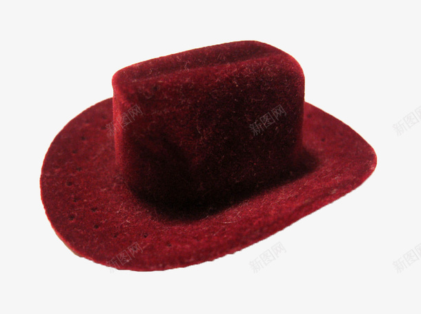 大深红帽子png免抠素材_新图网 https://ixintu.com 帽子 时尚 深红 装饰 饰品