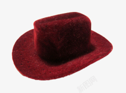 大深红帽子素材