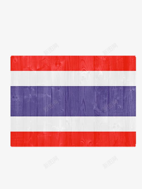 泰国国旗的图案png免抠素材_新图网 https://ixintu.com png图片 免费图片 免费素材 泰国国旗