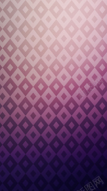 紫色质感H5背景背景
